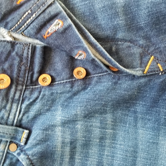 Diesel Darron Jeans W29 / Inseem Hemmed to 27" - Picture 3 of 16